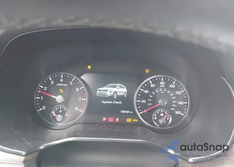 2021 Kia Telluride Sx z USA, uszkodzony, nr VIN 5XYP5DHC2MG109100